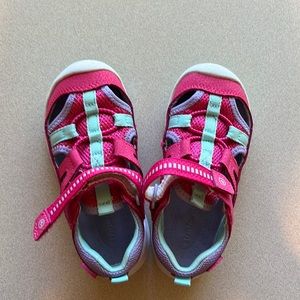 stride rite toddler sandal